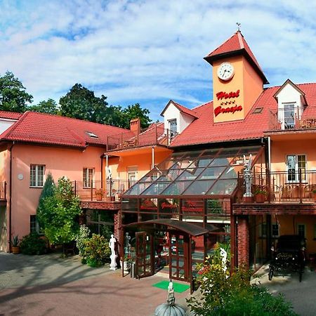 Hotel Gracja Gorzow Wielkopolski Luaran gambar