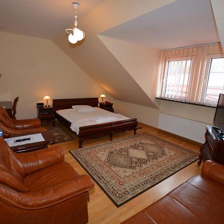 Hotel Gracja Gorzow Wielkopolski Luaran gambar