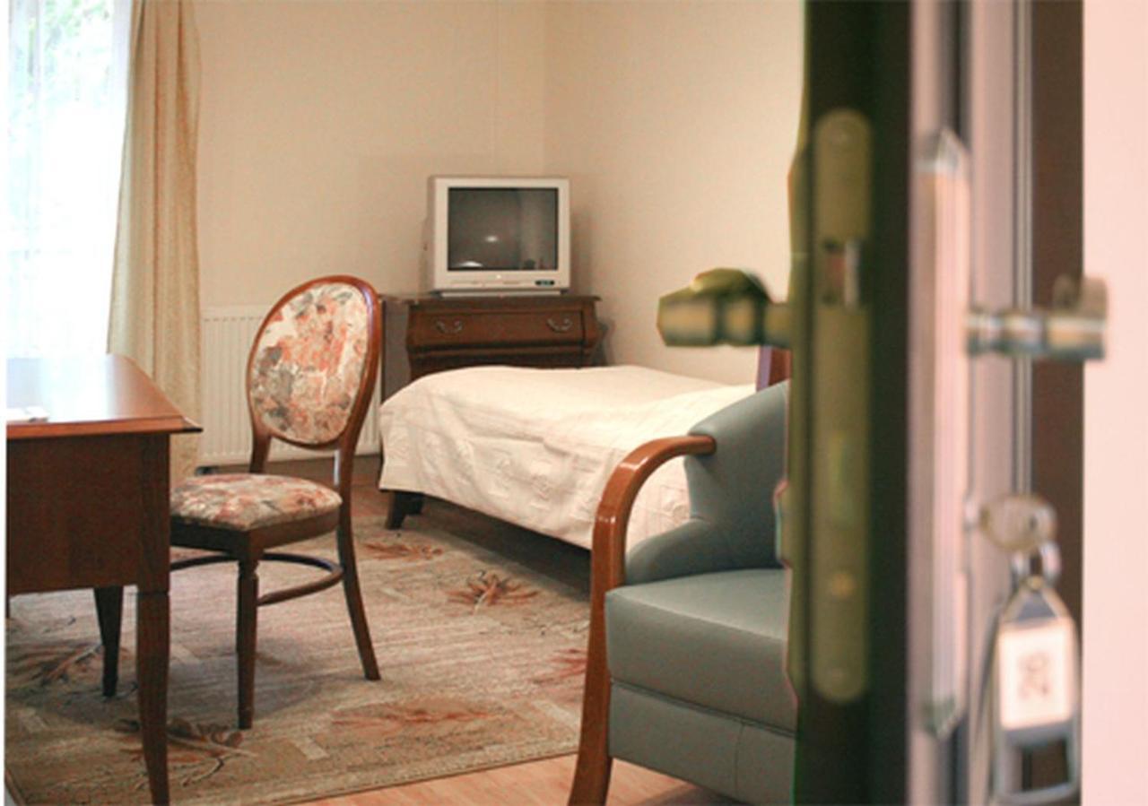 Hotel Gracja Gorzow Wielkopolski Luaran gambar