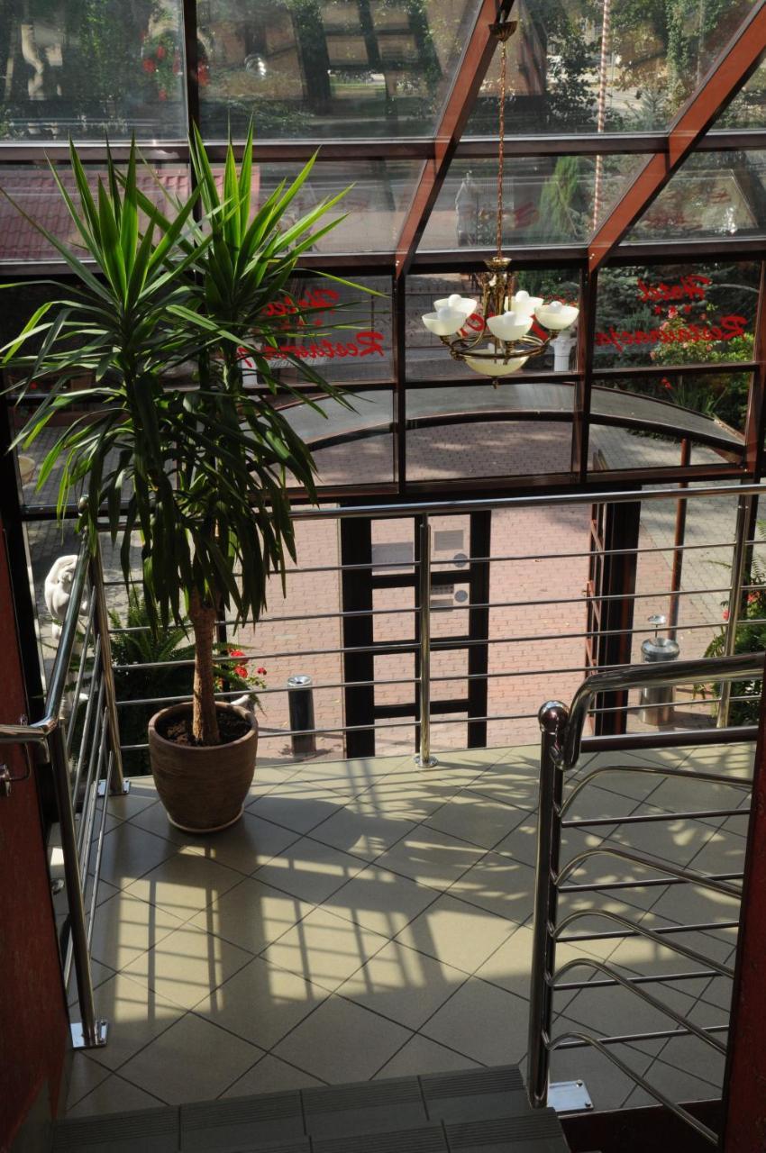 Hotel Gracja Gorzow Wielkopolski Luaran gambar