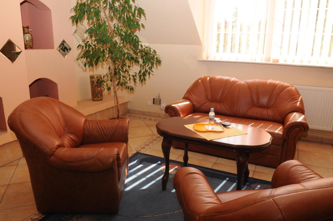 Hotel Gracja Gorzow Wielkopolski Luaran gambar