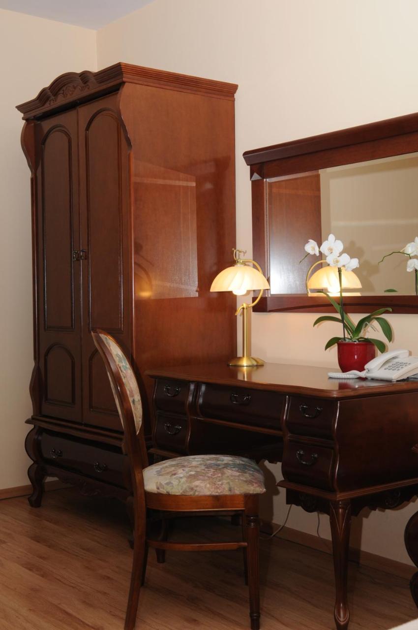 Hotel Gracja Gorzow Wielkopolski Luaran gambar