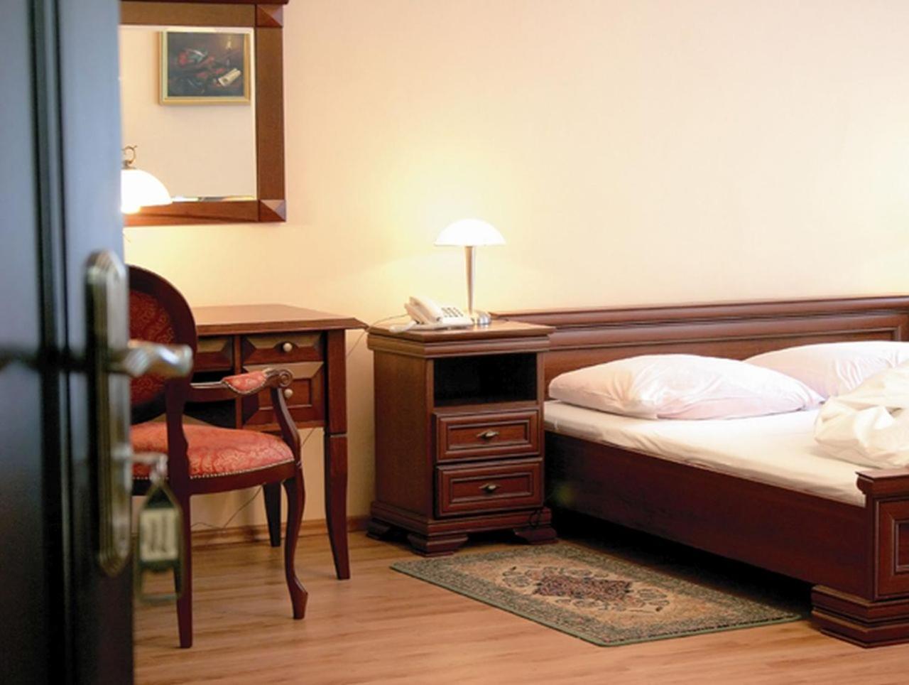 Hotel Gracja Gorzow Wielkopolski Luaran gambar