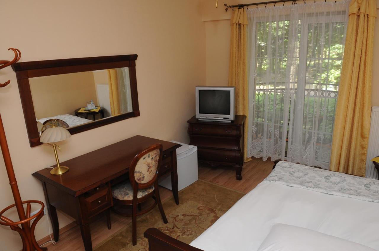 Hotel Gracja Gorzow Wielkopolski Luaran gambar