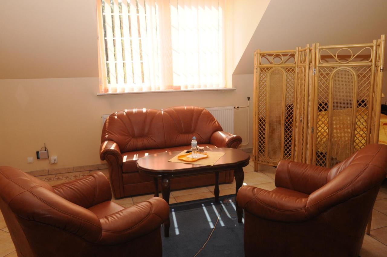 Hotel Gracja Gorzow Wielkopolski Luaran gambar