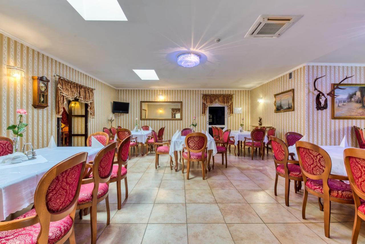 Hotel Gracja Gorzow Wielkopolski Luaran gambar