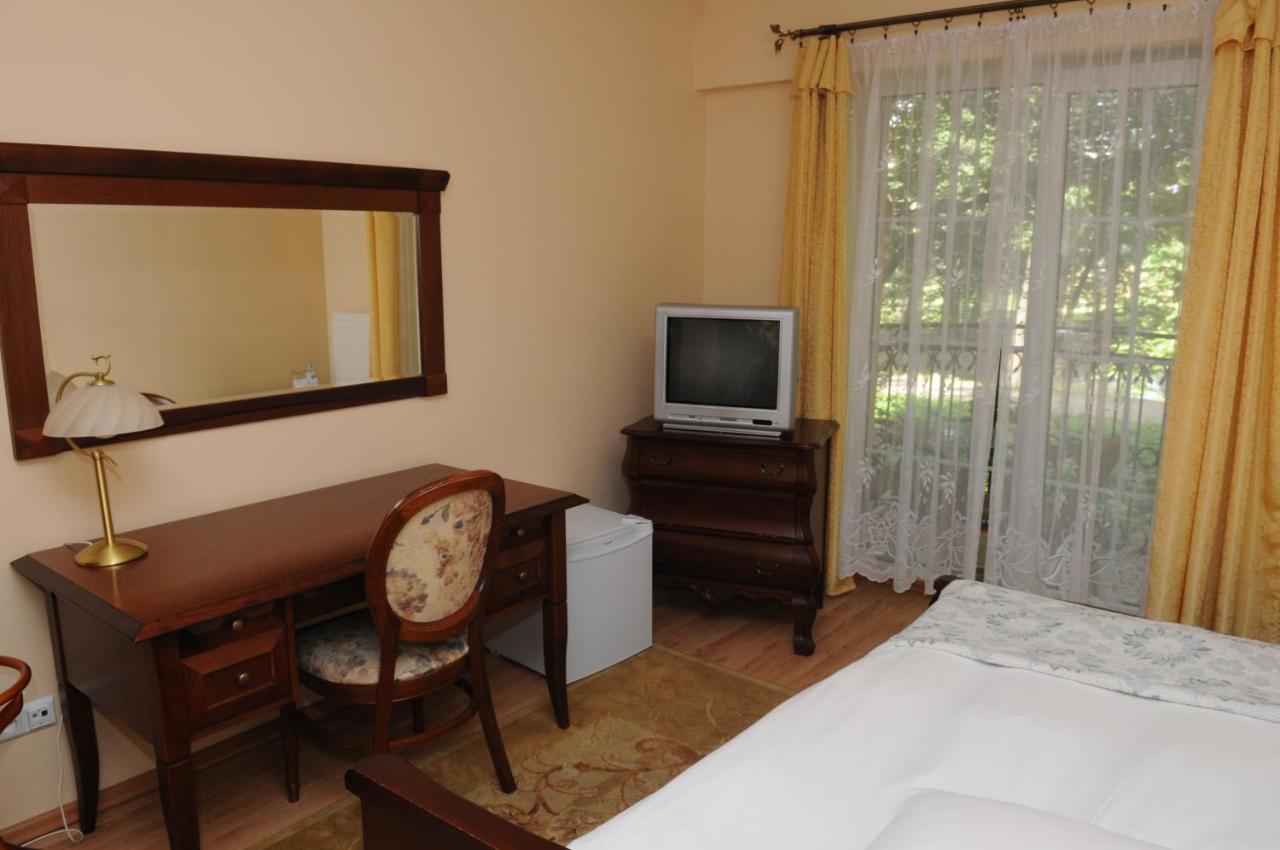 Hotel Gracja Gorzow Wielkopolski Luaran gambar