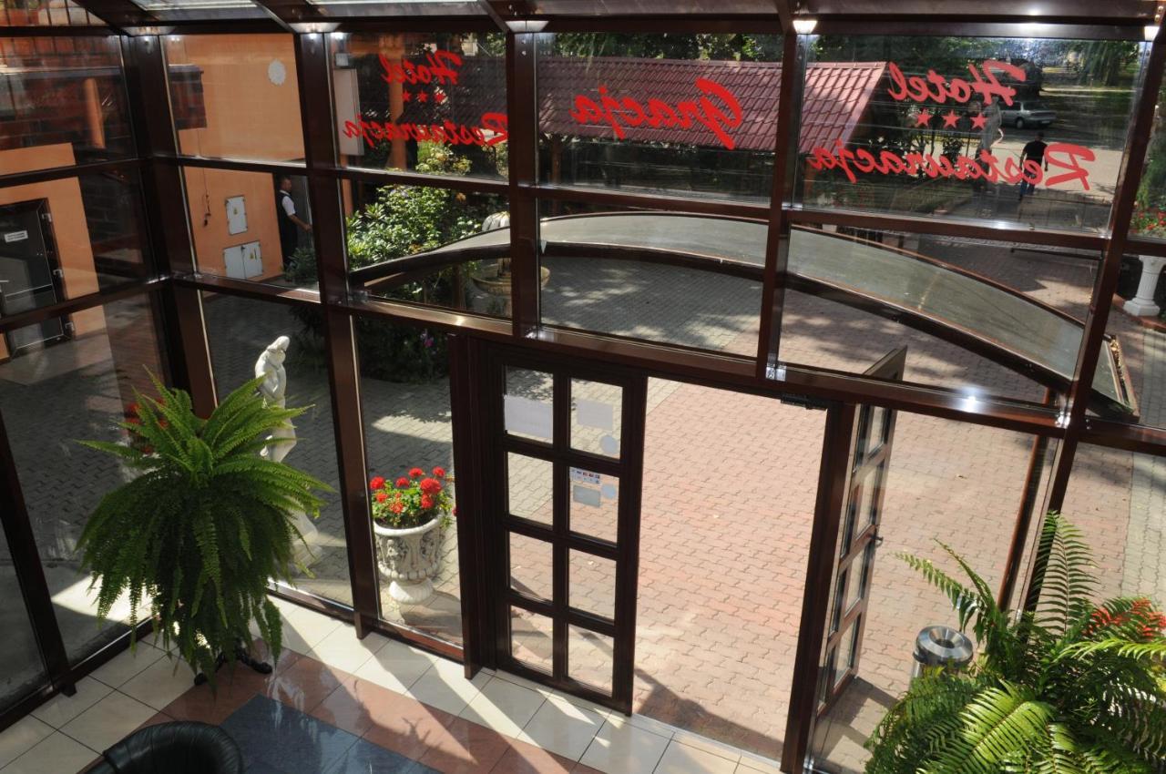 Hotel Gracja Gorzow Wielkopolski Luaran gambar