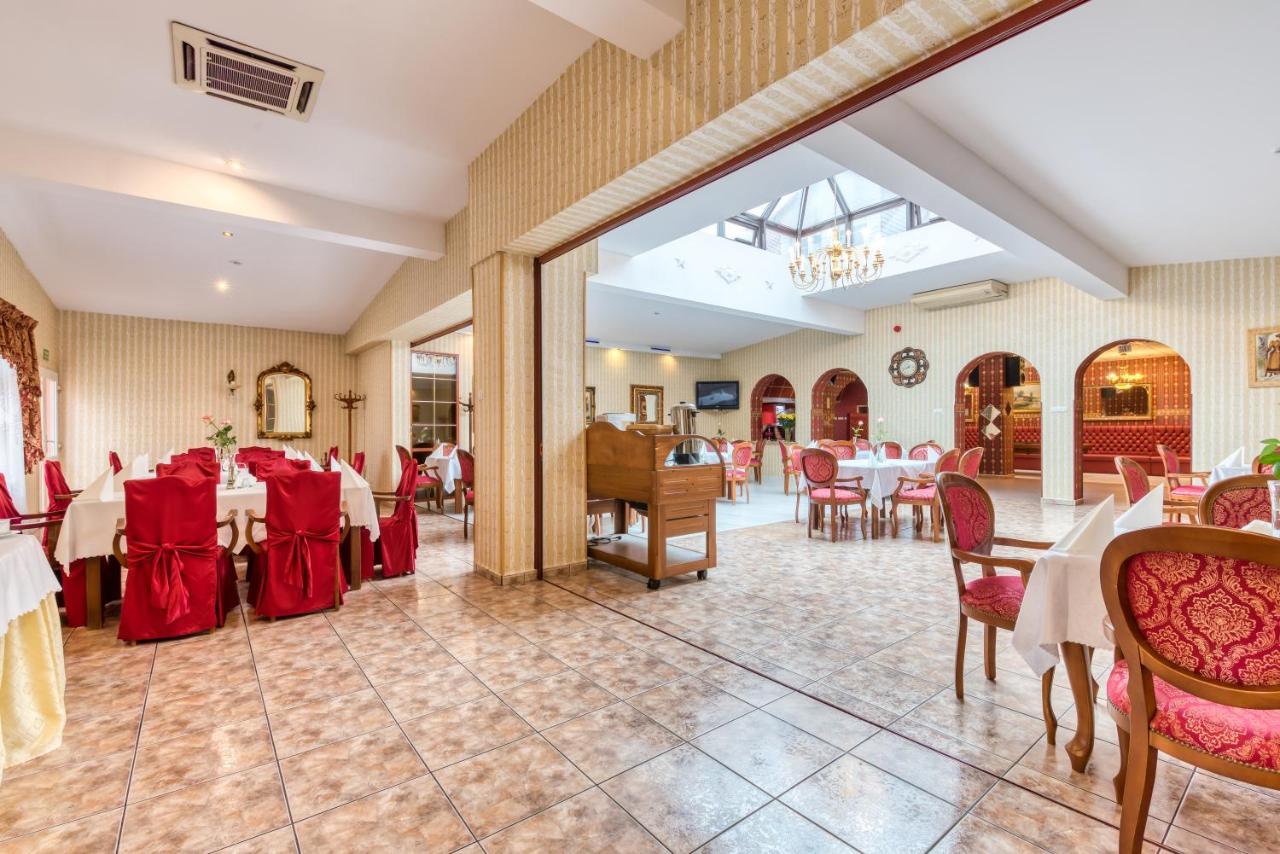 Hotel Gracja Gorzow Wielkopolski Luaran gambar