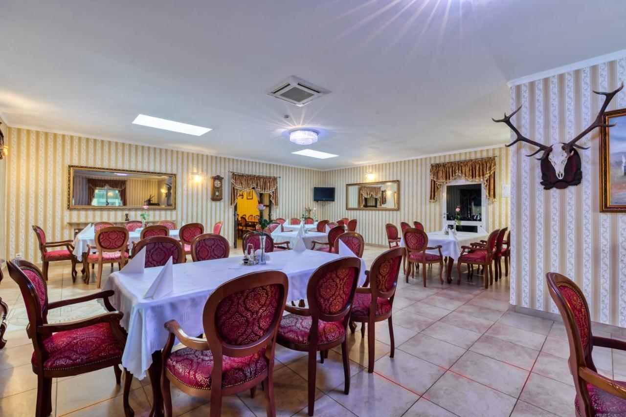 Hotel Gracja Gorzow Wielkopolski Luaran gambar