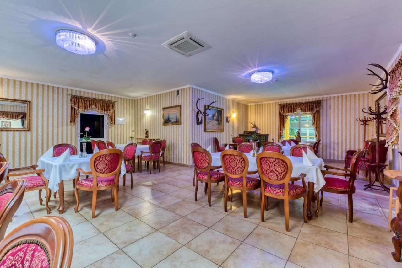 Hotel Gracja Gorzow Wielkopolski Luaran gambar