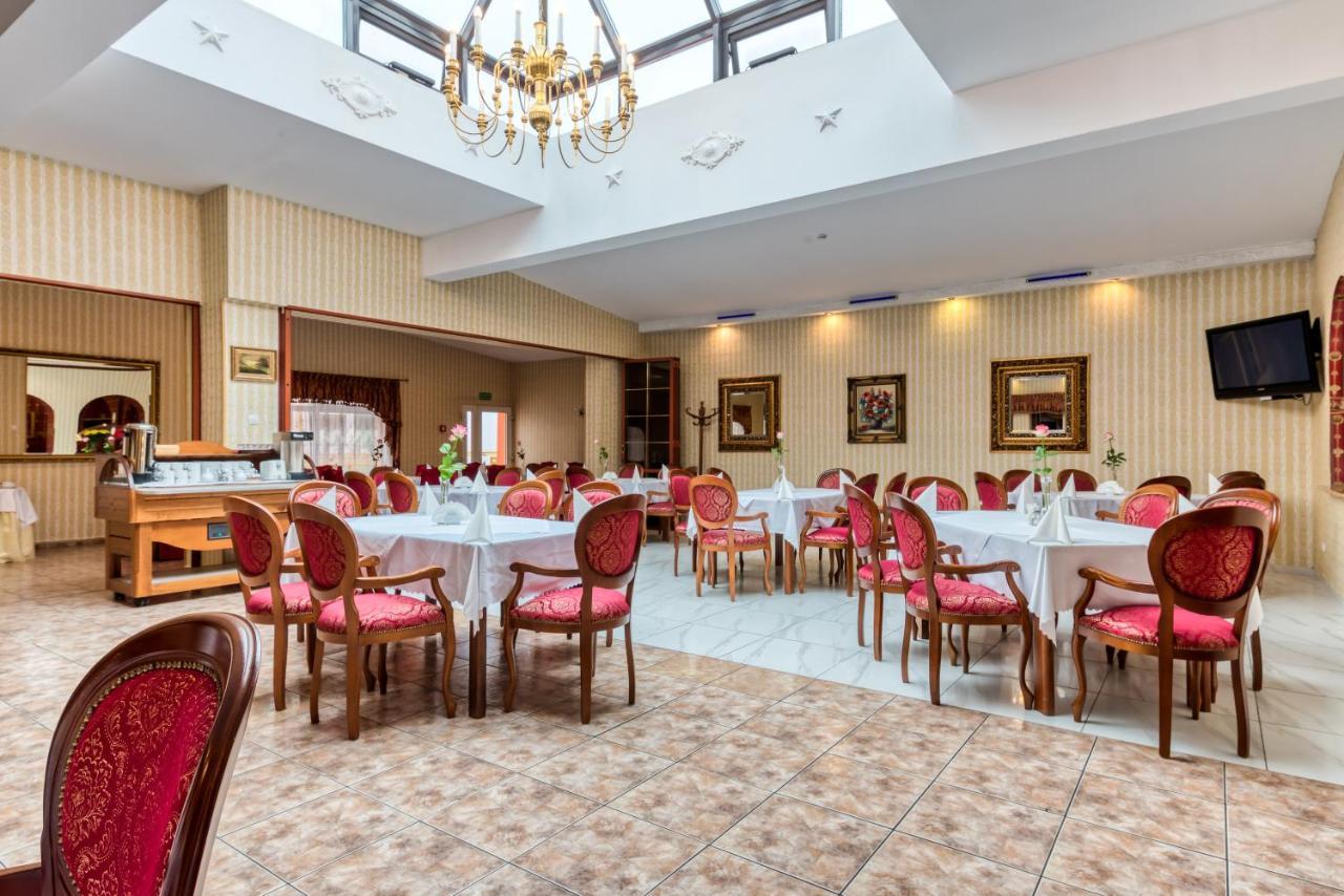 Hotel Gracja Gorzow Wielkopolski Luaran gambar