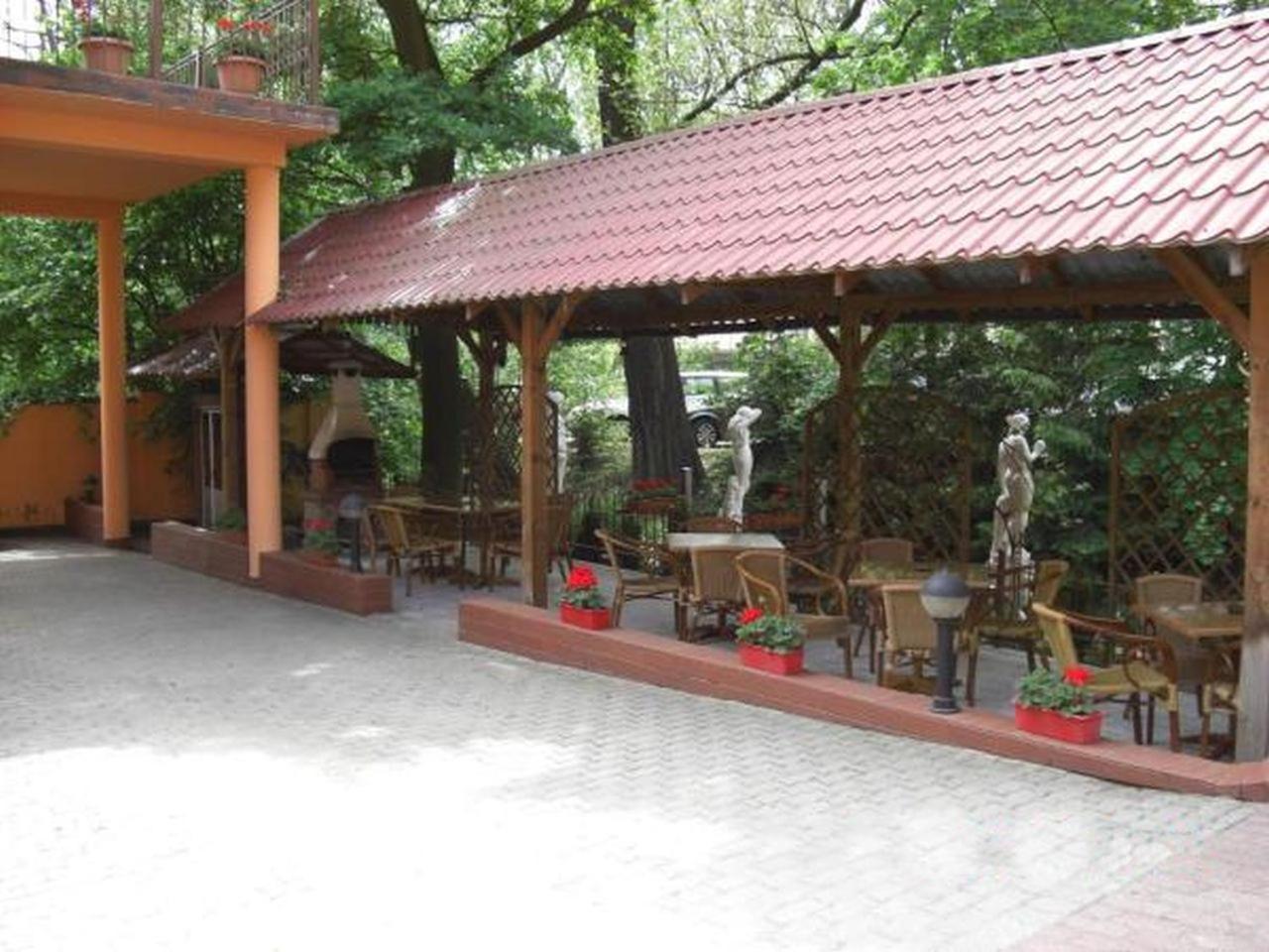 Hotel Gracja Gorzow Wielkopolski Luaran gambar