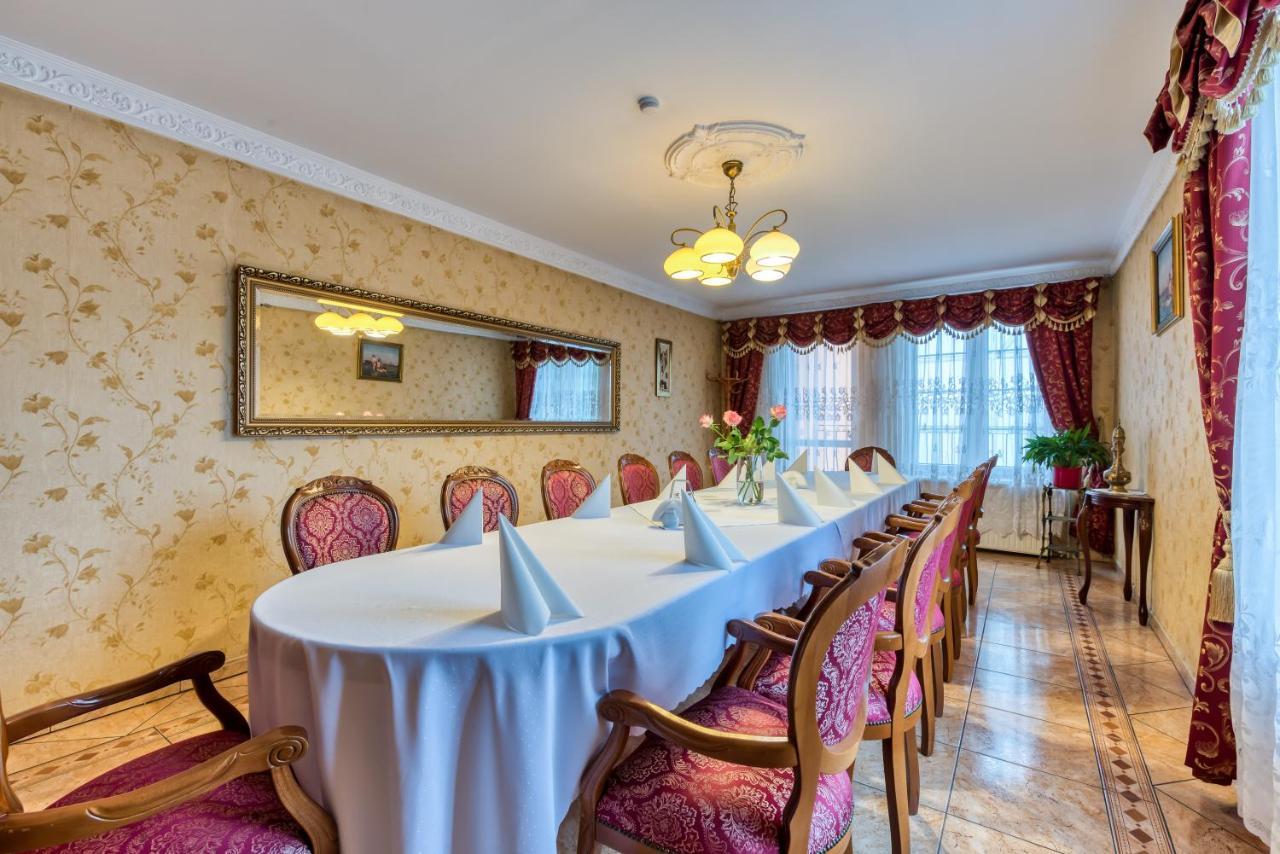 Hotel Gracja Gorzow Wielkopolski Luaran gambar