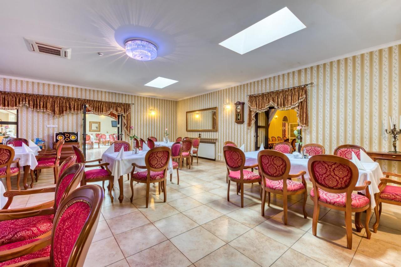 Hotel Gracja Gorzow Wielkopolski Luaran gambar