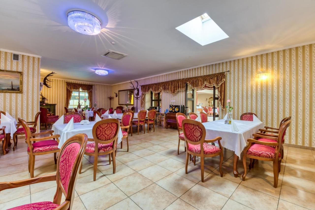 Hotel Gracja Gorzow Wielkopolski Luaran gambar