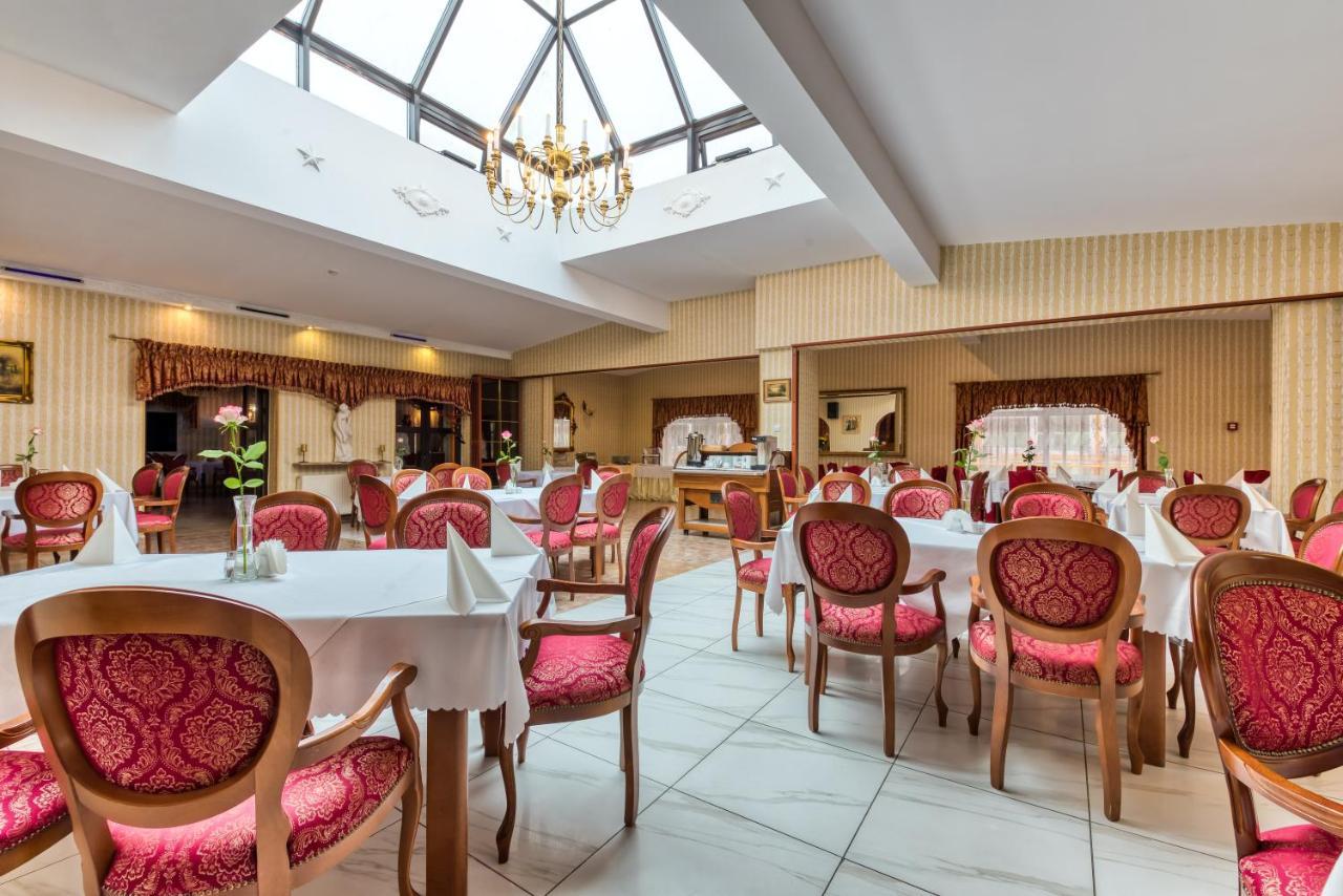 Hotel Gracja Gorzow Wielkopolski Luaran gambar