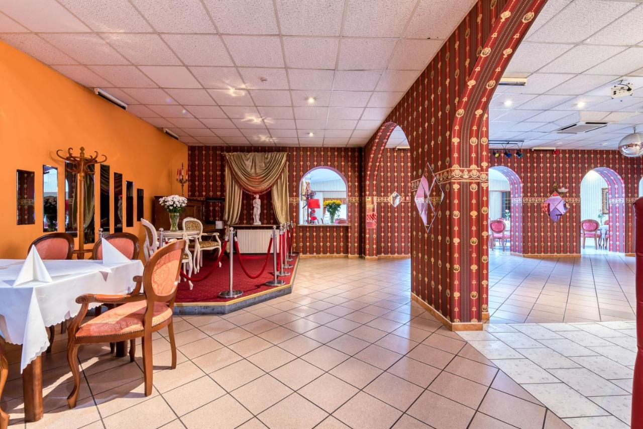 Hotel Gracja Gorzow Wielkopolski Luaran gambar