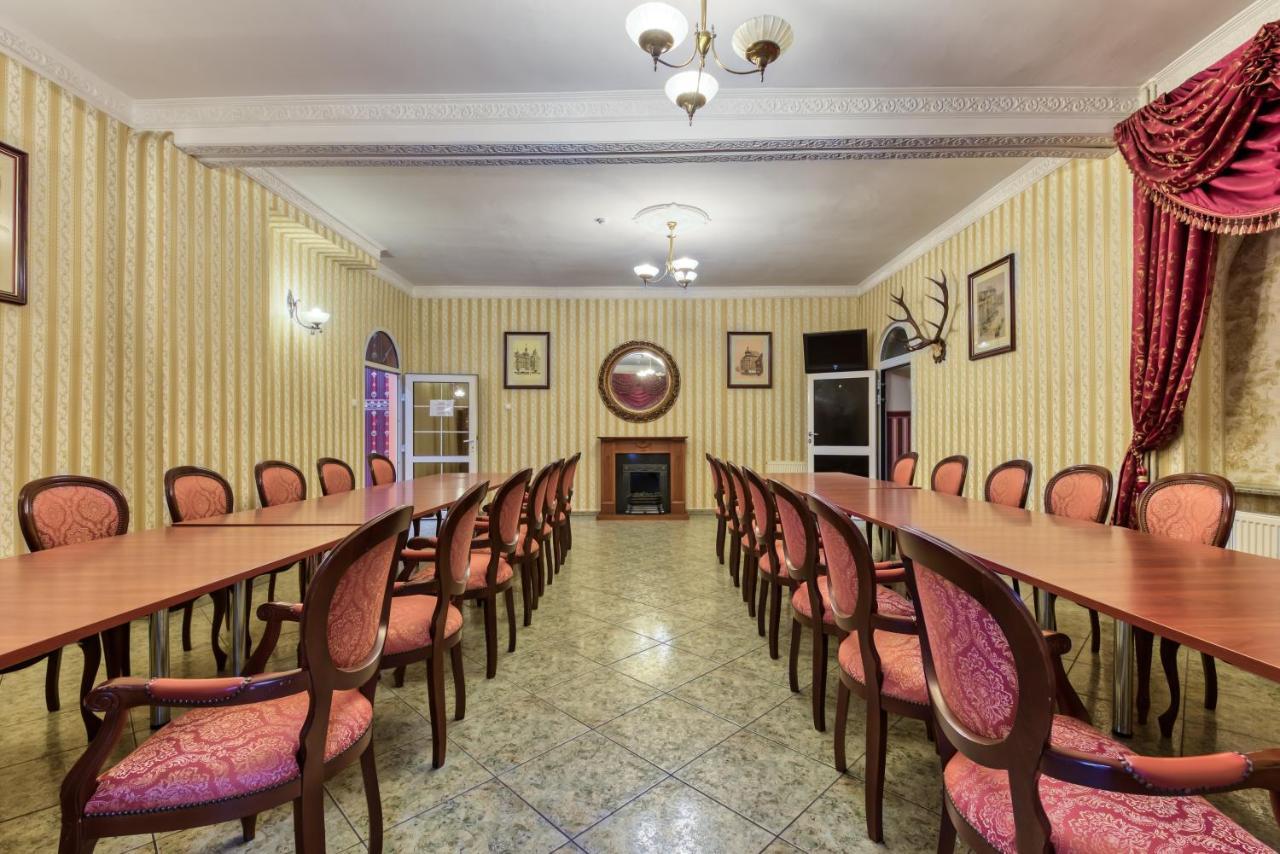 Hotel Gracja Gorzow Wielkopolski Luaran gambar