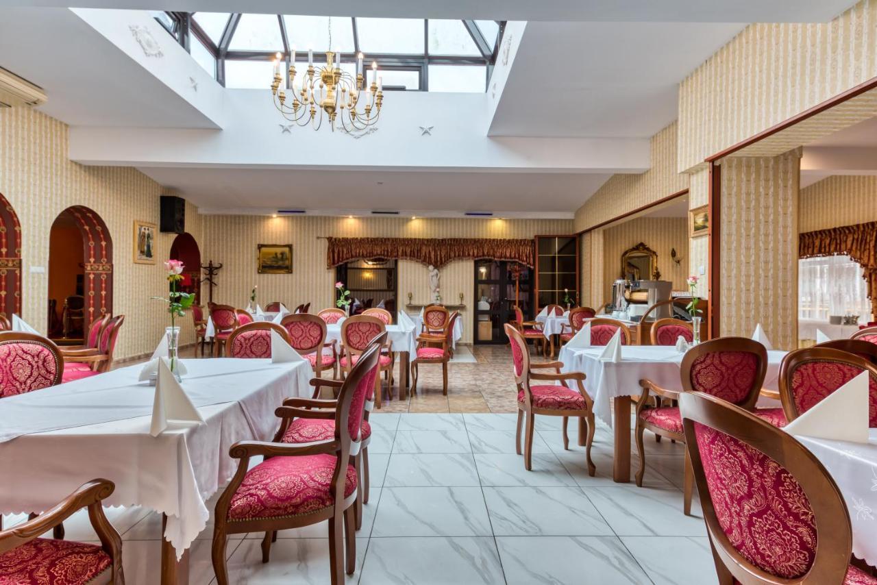 Hotel Gracja Gorzow Wielkopolski Luaran gambar