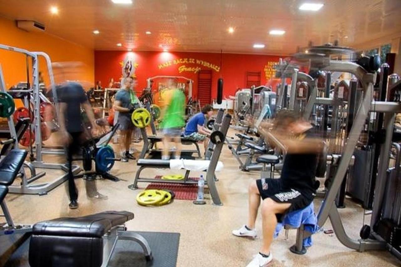 Hotel Gracja Gorzow Wielkopolski Luaran gambar