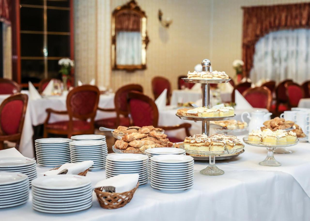 Hotel Gracja Gorzow Wielkopolski Luaran gambar