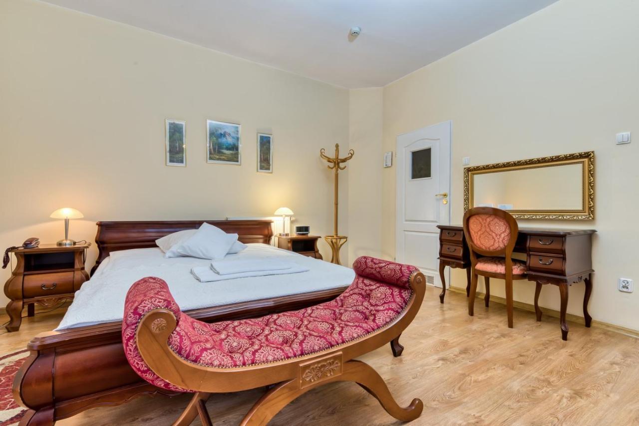 Hotel Gracja Gorzow Wielkopolski Luaran gambar