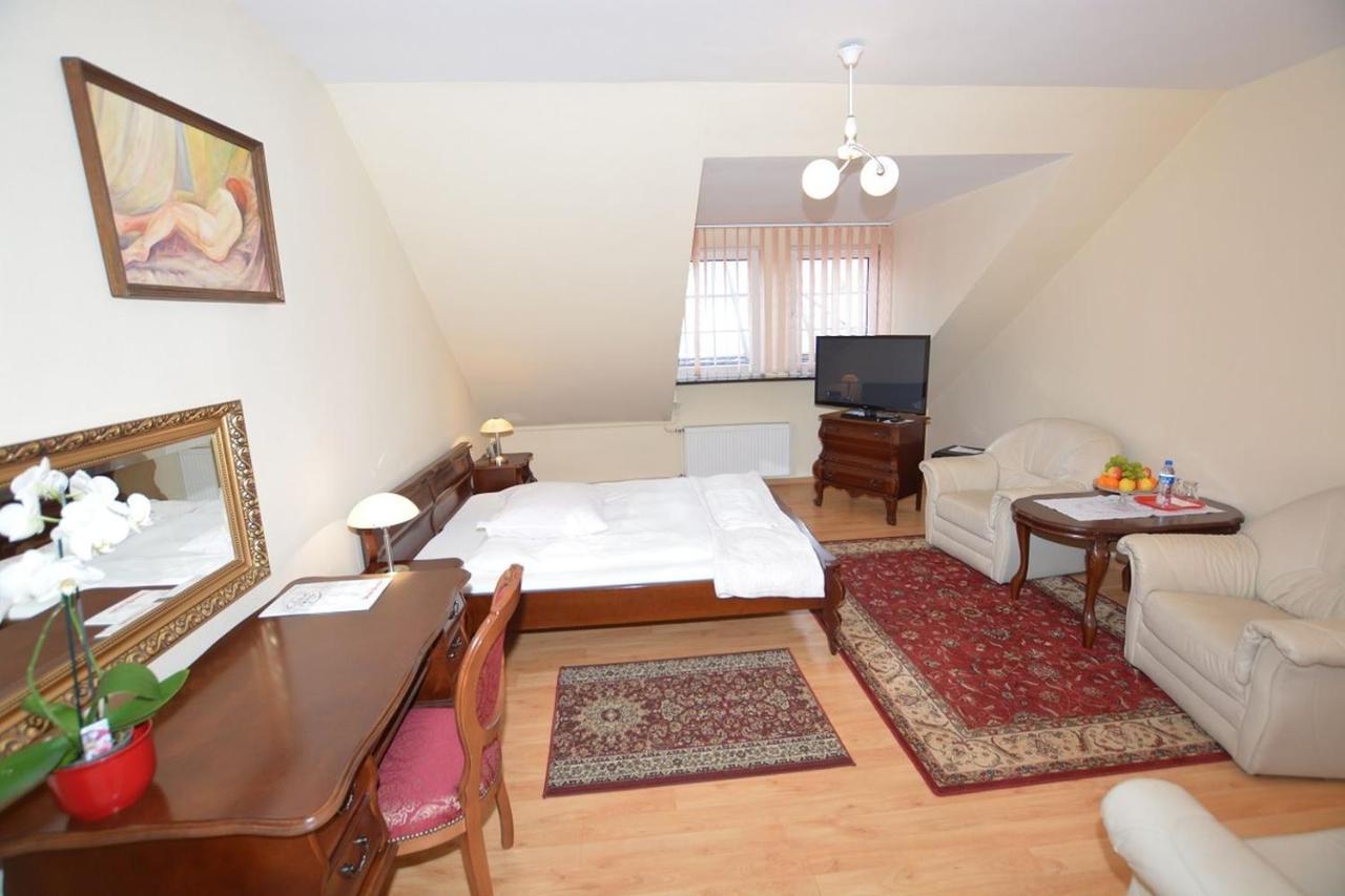 Hotel Gracja Gorzow Wielkopolski Luaran gambar
