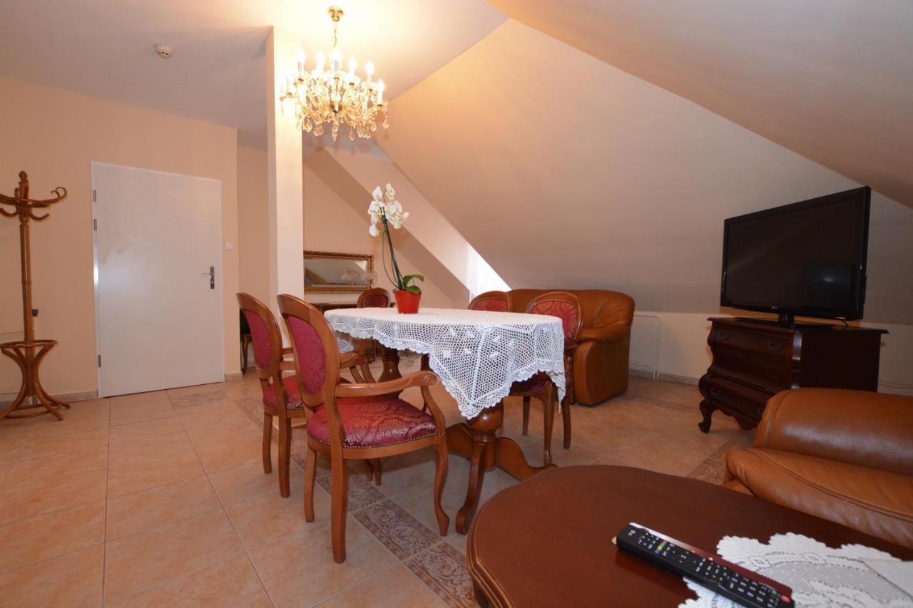 Hotel Gracja Gorzow Wielkopolski Luaran gambar