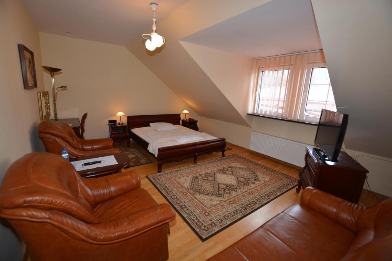 Hotel Gracja Gorzow Wielkopolski Luaran gambar